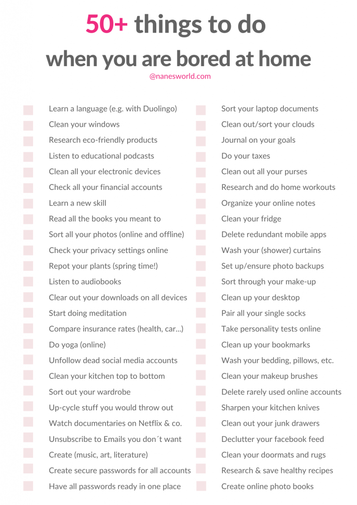 things-to-do-at-home